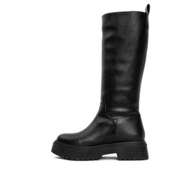Pierre Cardin PC-52443 Siyah Kadın Çizme