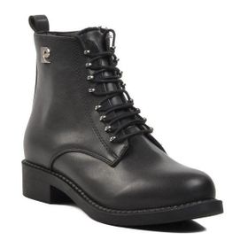 Pierre Cardin PC-52516 Siyah Kadın Bot