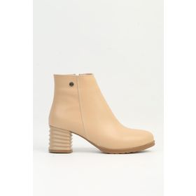 Pierre Cardin PC-52524 Bej Cilt Kadın Bot