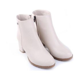 Pierre Cardin PC-52524 Krem Kadın Bot
