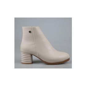 Pierre Cardin PC-52524 Krem Kadın Bot