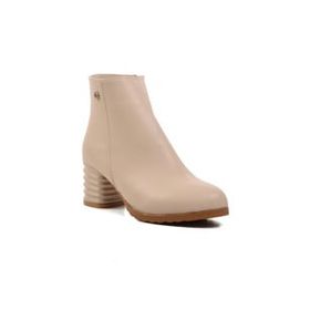 Pierre Cardin PC-52524 Krem Kadın Bot