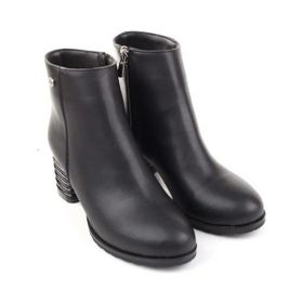 Pierre Cardin PC-52524 Siyah Kadın Bot