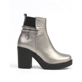 Pierre Cardin PC-52528 3592 Platin Cilt Kadın Bot