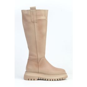 Pierre Cardin PC-52547 - 3959 Krem Kadın Çizme