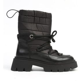 Pierre Cardin PC-52549 Siyah Kadın Bot