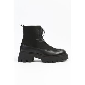 Pierre Cardin PC-52563 3959 Siyah Kadın Bot