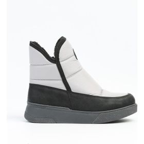 Pierre Cardin PC-52594 3256 Gri Kadın Bot