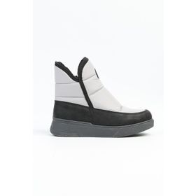 Pierre Cardin PC-52594 3256 Gri Kadın Bot