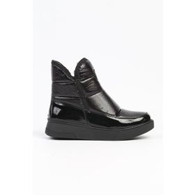 Pierre Cardin PC-52594 3256 Siyah Kadın Bot
