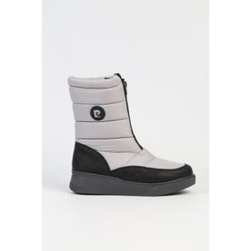 Pierre Cardin PC-52598 3256 Gri Kadın Bot