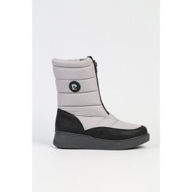 Pierre Cardin PC-52598 3256 Gri Kadın Bot