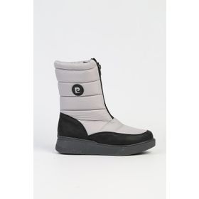 Pierre Cardin PC-52598 3256 Gri Kadın Bot