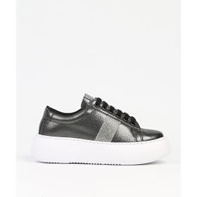Pierre Cardin PC-52632 3441 Platin Kadın Spor Ayakkabı