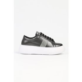 Pierre Cardin PC-52632 3441 Platin Kadın Spor Ayakkabı