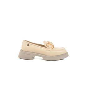 Pierre Cardin PC-52650 Z Krem Kadın Casual Ayakkabı