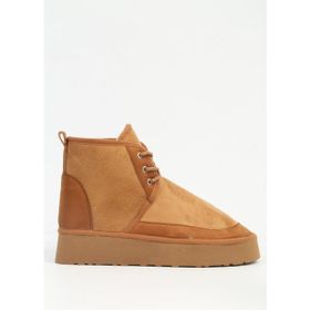 Pierre Cardin PC-52701 Taba Kadın Bot