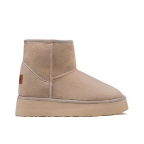 Pierre Cardin PC-52710 Bej Kadın Bot