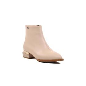Pierre Cardin PC-52720 Krem Kadın Bot