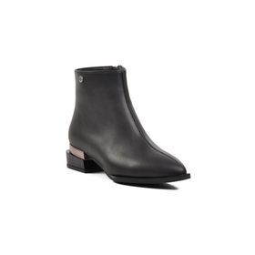Pierre Cardin PC-52720 Siyah Kadın Bot