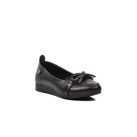 Pierre Cardin PC-53018 Siyah Kadın Babet
