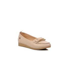Pierre Cardin PC-53020 Bej Kadın Babet