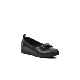 Pierre Cardin PC-53020 Siyah Kadın Babet
