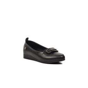 Pierre Cardin PC-53020 Siyah Kadın Babet