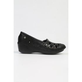 Pierre Cardin PC-53023- 3963 Siyah Kadın Günlük Ayakkabı
