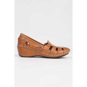 Pierre Cardin PC-53023- 3963 Taba Kadın Topuklu Günlük Ayakkabı