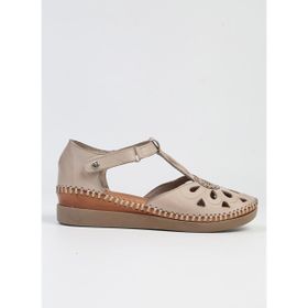 Pierre Cardin PC-53024- 3963 Vizon Kadın Topuklu Günlük Ayakkabı