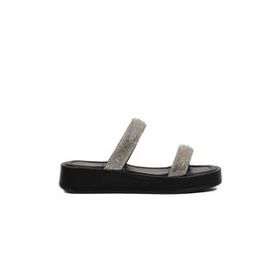 Pierre Cardin PC-53089-3950 Siyah Kadın Terlik