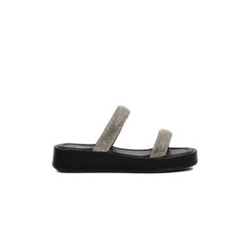 Pierre Cardin PC-53089-3950 Siyah Kadın Terlik