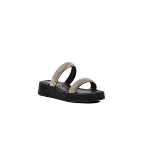 Pierre Cardin PC-53089-3950 Siyah Kadın Terlik
