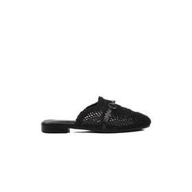 Pierre Cardin PC-53128 Siyah Kadın Terlik
