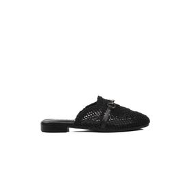 Pierre Cardin PC-53128 Siyah Kadın Terlik