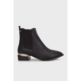 Pierre Cardin PC-54006 Siyah Kadın Bot