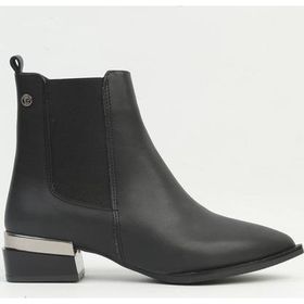 Pierre Cardin PC-54006 Siyah Kadın Bot