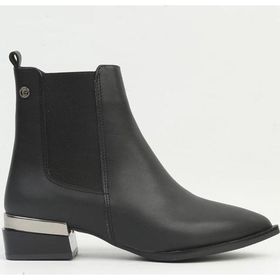 Pierre Cardin PC-54006 Siyah Kadın Bot