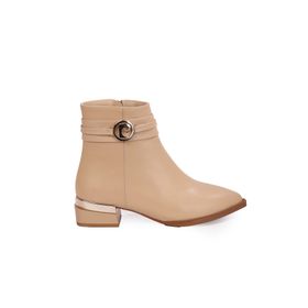 Pierre Cardin PC 54007 Bej Kadın Bot