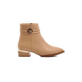 Pierre Cardin PC 54007 Bej Kadın Bot