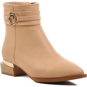 Pierre Cardin PC 54007 Bej Kadın Bot