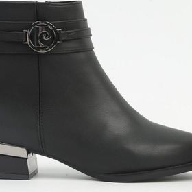 Pierre Cardin PC-54007 Siyah Kadın Bot