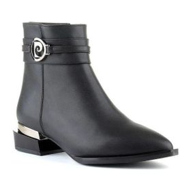 Pierre Cardin PC-54007 Siyah Kadın Bot
