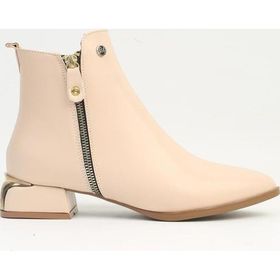 Pierre Cardin PC-54020 3691 Krem Cilt Kadın Bot