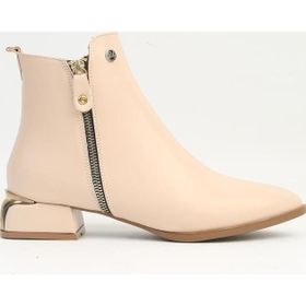 Pierre Cardin PC-54020 3691 Krem Cilt Kadın Bot