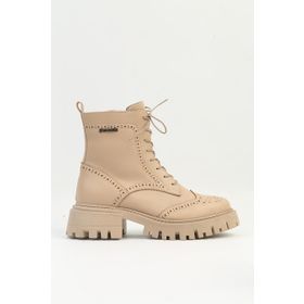 Pierre Cardin PC-54084 Bej Kadın Bot