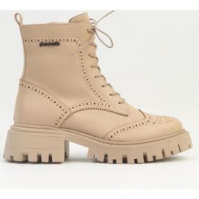 Pierre Cardin PC-54084 Bej Kadın Bot