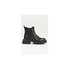 Pierre Cardin PC-54085 3959 Siyah Kadın Bot
