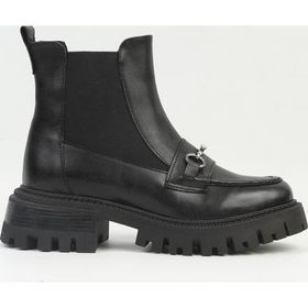 Pierre Cardin PC-54085 3959 Siyah Kadın Bot